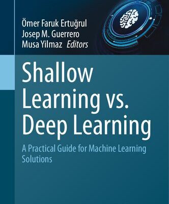 خرید و دانلود نسخه کامل کتاب Shallow Learning vs. Deep Learning