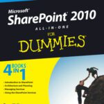 خرید و دانلود نسخه کامل کتاب SharePoint 2010 all-in-one for dummies