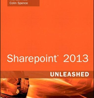 خرید و دانلود نسخه کامل کتاب SharePoint 2013 Unleashed
