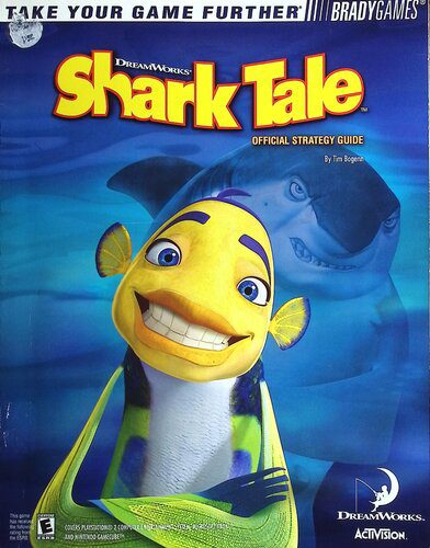 خرید و دانلود نسخه کامل کتاب Shark Tale Official Strategy Guide_686bb34a548e7.jpeg خرید و دانلود نسخه کامل کتاب Shark Tale Official Strategy Guide