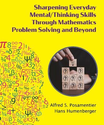 خرید و دانلود نسخه کامل کتاب Sharpening Everyday Mental/Thinking Skills Through Mathematics Problem Solving and Beyond
