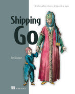 خرید و دانلود نسخه کامل کتاب Shipping Go: Develop, deliver, discuss, design, and go again