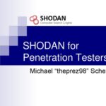 خرید و دانلود نسخه کامل کتاب SHODAN for Penetration Testers
