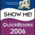 خرید و دانلود نسخه کامل کتاب Show me Quickbooks 2006