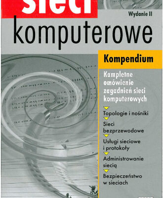 خرید و دانلود نسخه کامل کتاب Sieci komputerowe Kompedium