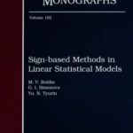 خرید و دانلود نسخه کامل کتاب Sign-Based Methods in Linear Statistical Models
