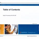 خرید و دانلود نسخه کامل کتاب Signal Processing with MATLAB