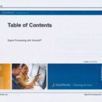 خرید و دانلود نسخه کامل کتاب Signal Processing with Simulink