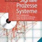 خرید و دانلود نسخه کامل کتاب Signale – Prozesse – Systeme: Eine multimediale und interaktive Einführung in die Signalverarbeitung