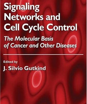 خرید و دانلود نسخه کامل کتاب Signaling Networks and Cell Cycle Control