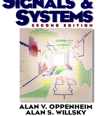 خرید و دانلود نسخه کامل کتاب Signals & Systems