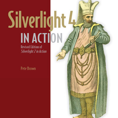 خرید و دانلود نسخه کامل کتاب Silverlight 4 in Action