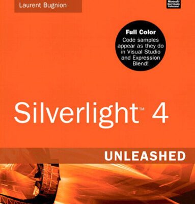 خرید و دانلود نسخه کامل کتاب Silverlight 4 Unleashed