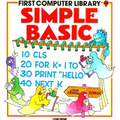 خرید و دانلود نسخه کامل کتاب Simple BASIC