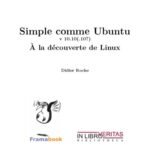 خرید و دانلود نسخه کامل کتاب Simple Comme Ubuntu 10.10