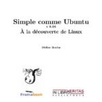 خرید و دانلود نسخه کامل کتاب Simple comme Ubuntu 8.04