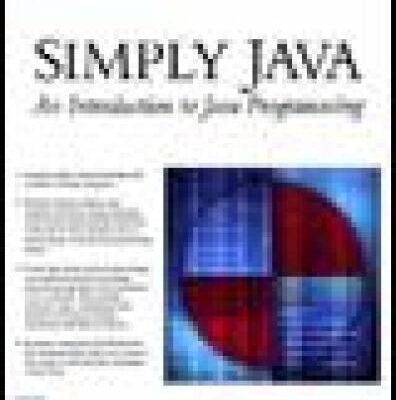 خرید و دانلود نسخه کامل کتاب Simply Java: An Introduction to Java Programming (Programming Series)