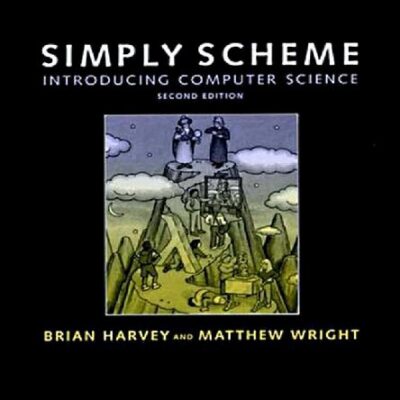 خرید و دانلود نسخه کامل کتاب Simply Scheme – 2nd Edition: Introducing Computer Science