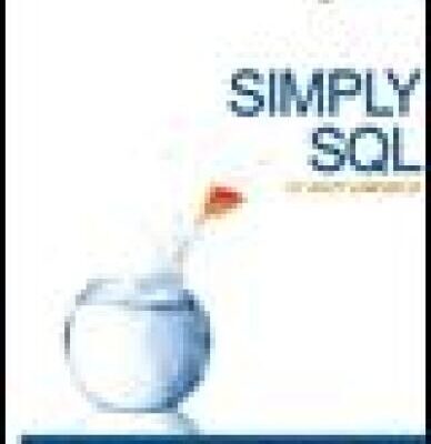 خرید و دانلود نسخه کامل کتاب Simply SQL