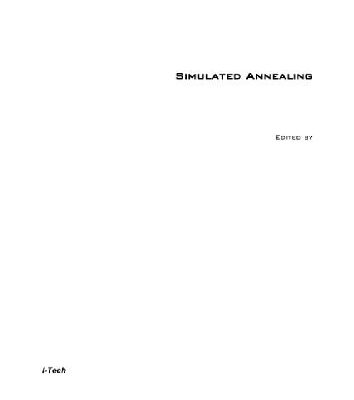 خرید و دانلود نسخه کامل کتاب Simulated annealing