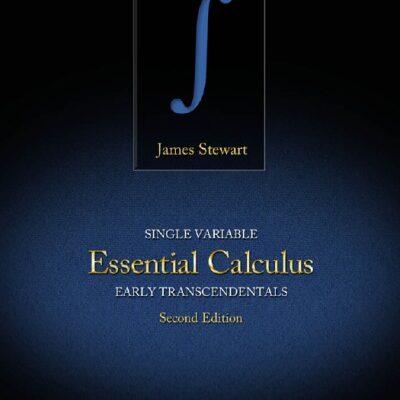 خرید و دانلود نسخه کامل کتاب Single variable essential calculus : early transcendentals