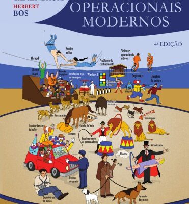 خرید و دانلود نسخه کامل کتاب Sistemas Operacionais Modernos