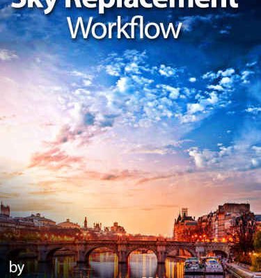 خرید و دانلود نسخه کامل کتاب Sky Replacement Workflow: Create Dramatic Skies in your Photos