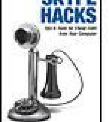 خرید و دانلود نسخه کامل کتاب Skype Hacks Tips & Tools for Cheap, Fun, Innovative Phone Service