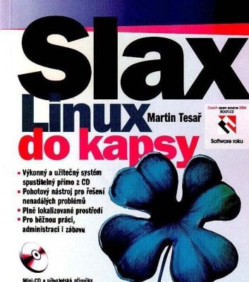 خرید و دانلود نسخه کامل کتاب Slax – Linux do kapsy : mini-CD a uživatelská příručka