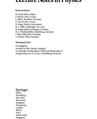 خرید و دانلود نسخه کامل کتاب Small-Scale Structures in Three-Dimensional Hydrodynamic and Magnetohydrodynamic Turbulence: Proceedings of a Workshop Held at Nice, France, 10 – 13 January 1995