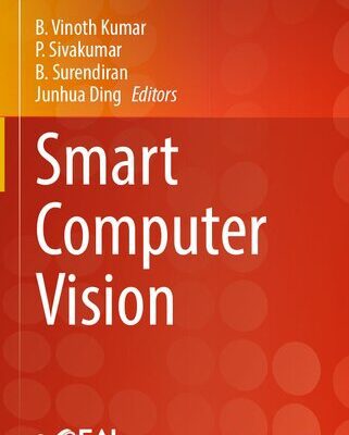 خرید و دانلود نسخه کامل کتاب Smart Computer Vision