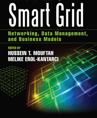 خرید و دانلود نسخه کامل کتاب Smart grid : networking, data management, and business models