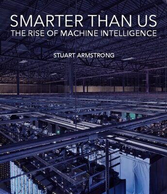 خرید و دانلود نسخه کامل کتاب Smarter Than Us: The Rise of Machine Intelligence