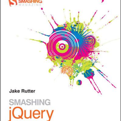 خرید و دانلود نسخه کامل کتاب Smashing JQuery