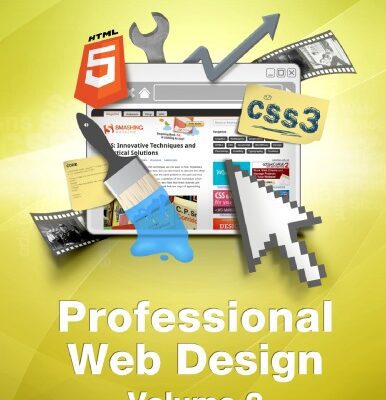 خرید و دانلود نسخه کامل کتاب Smashing Magazine Professional Web Design, Volume 2