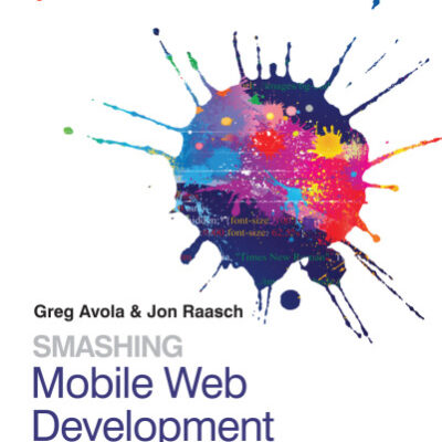 خرید و دانلود نسخه کامل کتاب Smashing Mobile Web Development