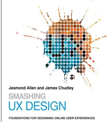خرید و دانلود نسخه کامل کتاب Smashing UX Design: Foundations for Designing Online User Experiences