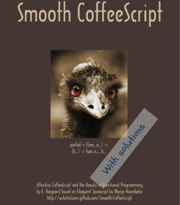 خرید و دانلود نسخه کامل کتاب Smooth CoffeeScript