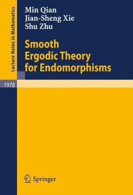 خرید و دانلود نسخه کامل کتاب Smooth ergodic theory for endomorphisms