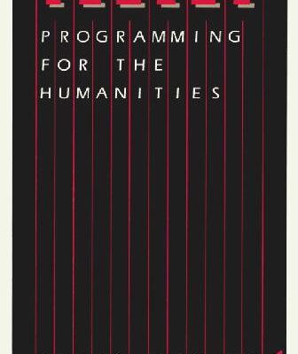 خرید و دانلود نسخه کامل کتاب Snobol programming for the humanities