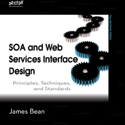 خرید و دانلود نسخه کامل کتاب SOA and Web Services Interface Design Principles – Principles, Techniques, and Standards
