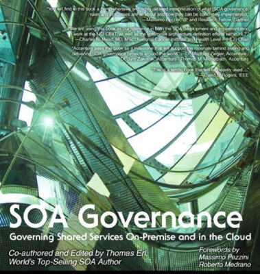 خرید و دانلود نسخه کامل کتاب SOA Governance: Governing Shared Services On-Premise and in the Cloud