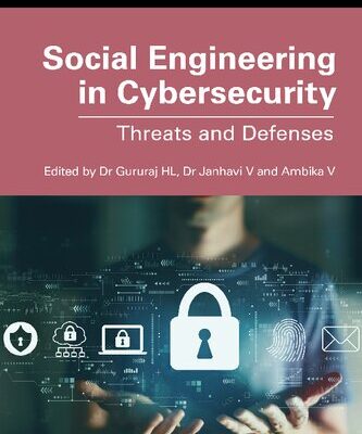 خرید و دانلود نسخه کامل کتاب Social Engineering in Cybersecurity: Threats and Defenses