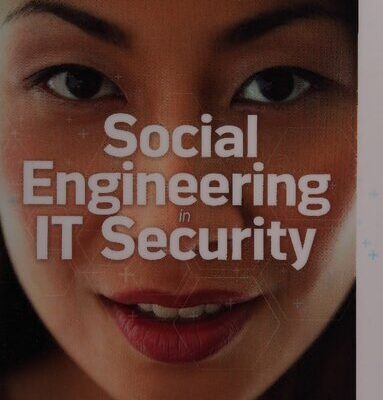 خرید و دانلود نسخه کامل کتاب Social Engineering in IT Security: Tools, Tactics, and Techniques