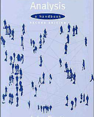 خرید و دانلود نسخه کامل کتاب Social Network Analysis: A Handbook
