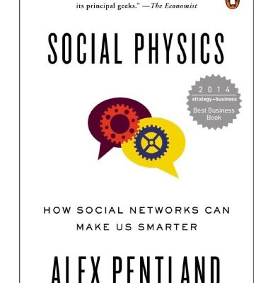 خرید و دانلود نسخه کامل کتاب Social Physics: How Social Networks Can Make Us Smarter