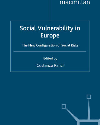خرید و دانلود نسخه کامل کتاب Social Vulnerability in Europe: The New Configuration of Social Risks