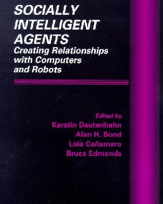 خرید و دانلود نسخه کامل کتاب Socially intelligent agents: creating relationships