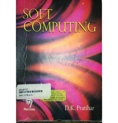 خرید و دانلود نسخه کامل کتاب Soft Computing