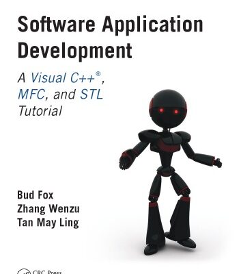 خرید و دانلود نسخه کامل کتاب Software Application Development : A Visual C++, MFC, and STL Tutorial